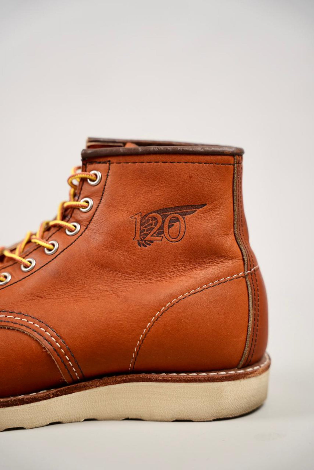 120th Anniversary Stamp at Red Wing Heritage Jakarta