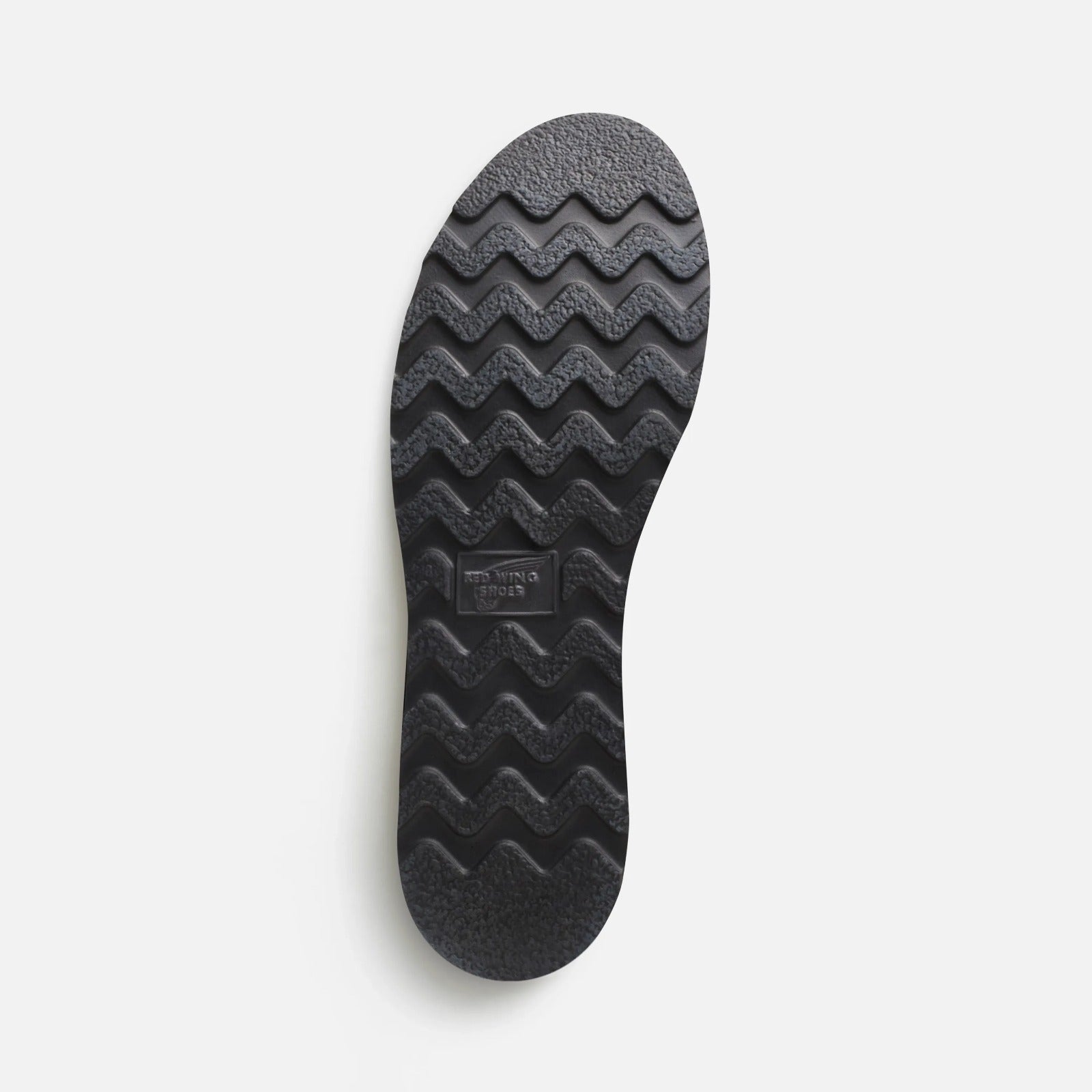 Red Wing Shoes 3486 Carrier Black Chapparal