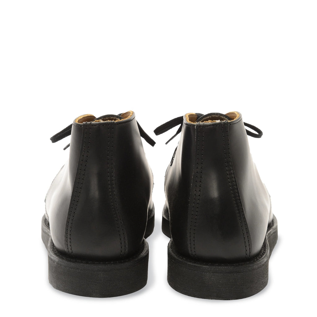Postman Chukka Black Chaparral #9196