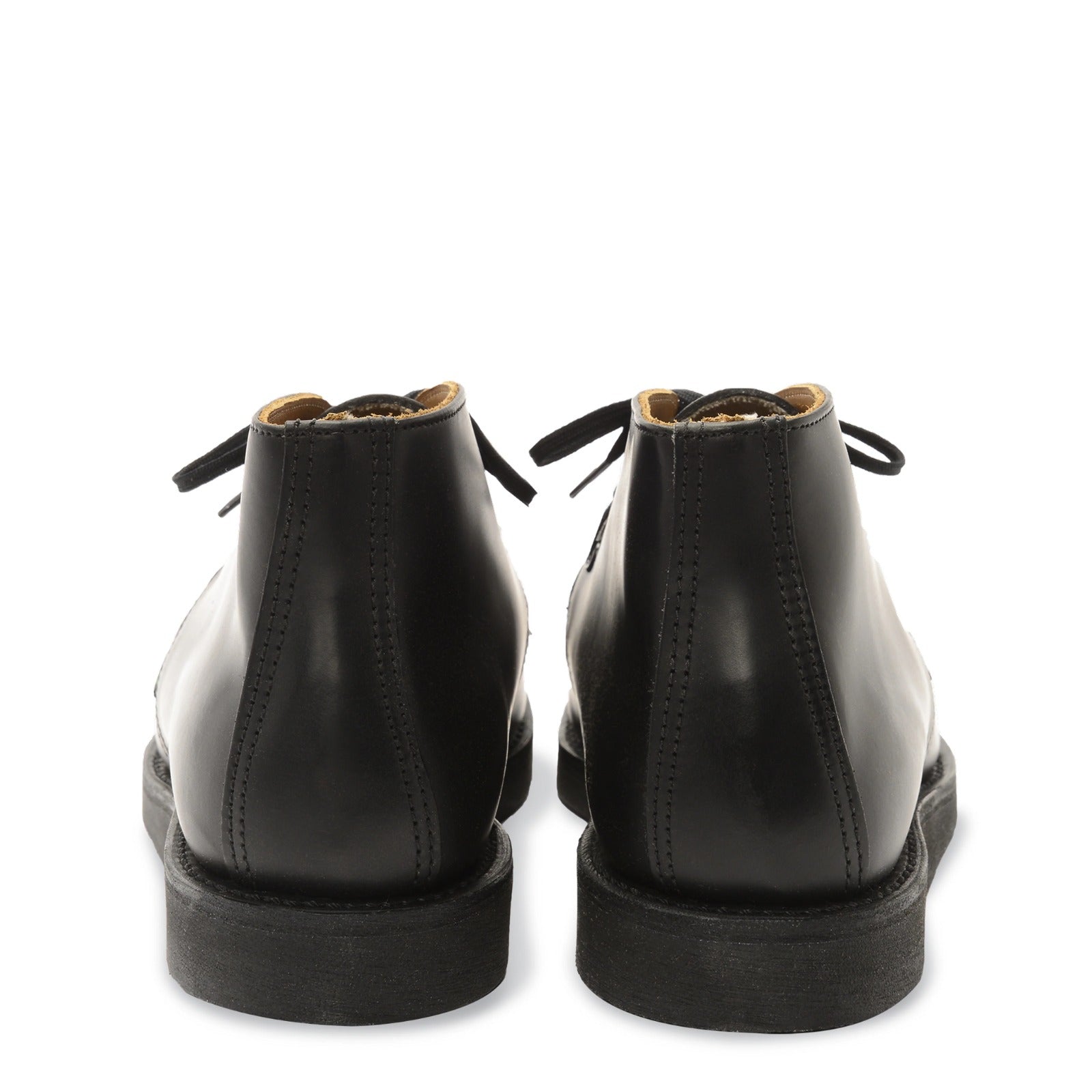 Postman Chukka Black Chaparral #9196