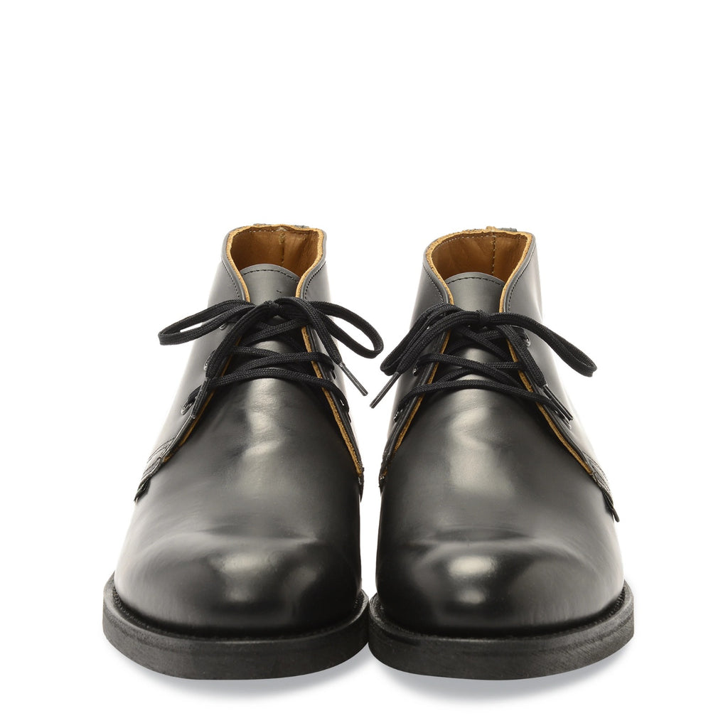 Postman Chukka Black Chaparral #9196