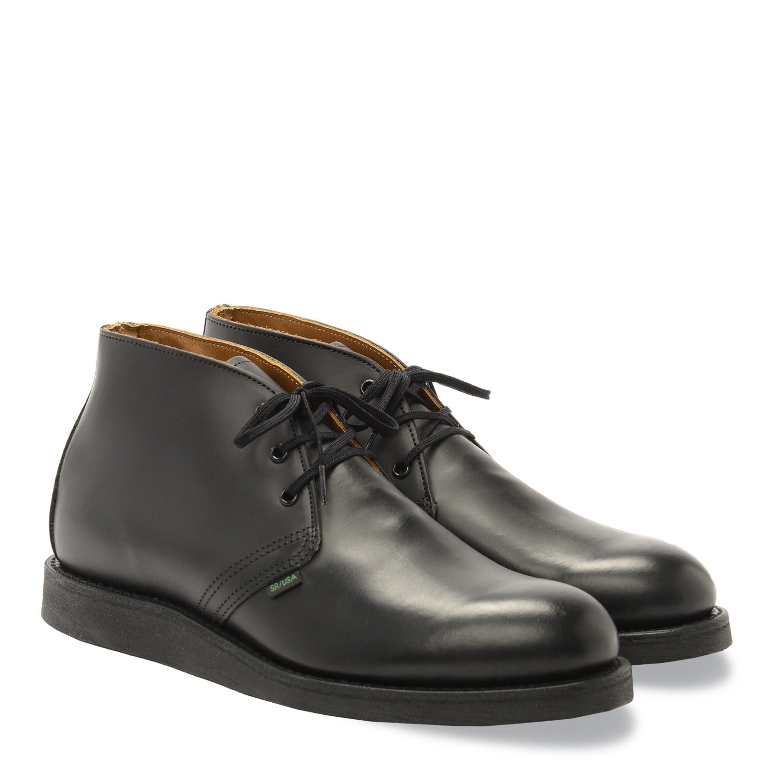 Postman Chukka Black Chaparral #9196 – Red Wing Heritage Indonesia