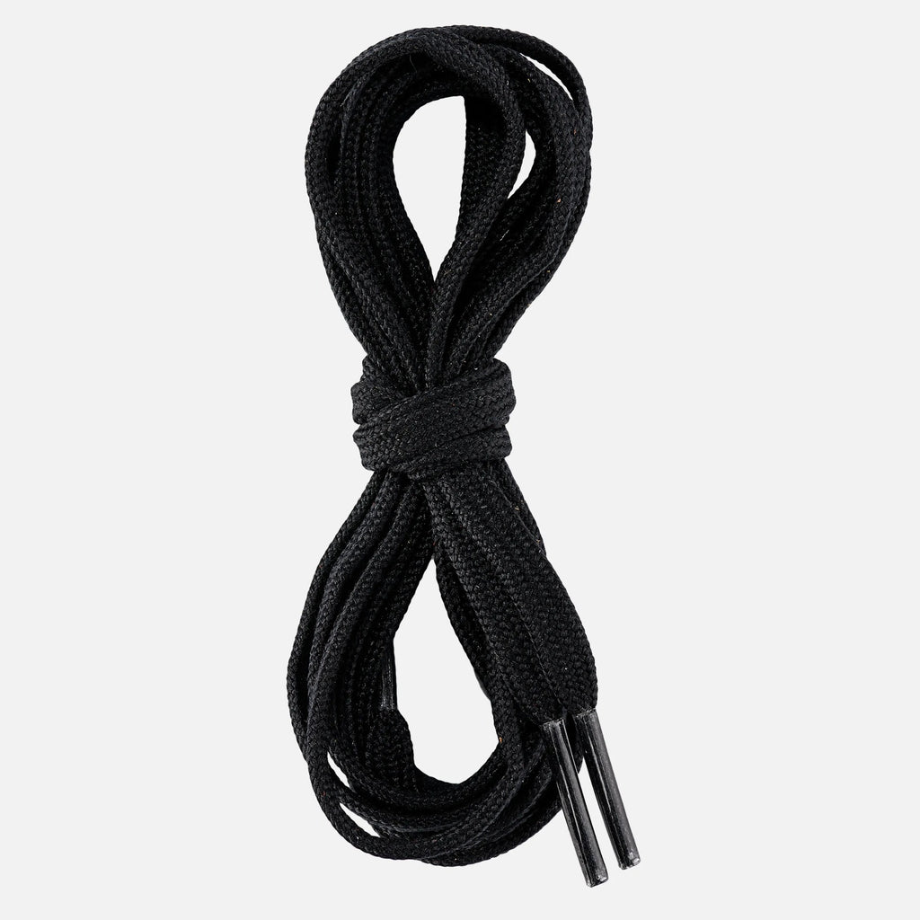 RED WING 36-INCH FLAT NYLON LACE BLACK #97119