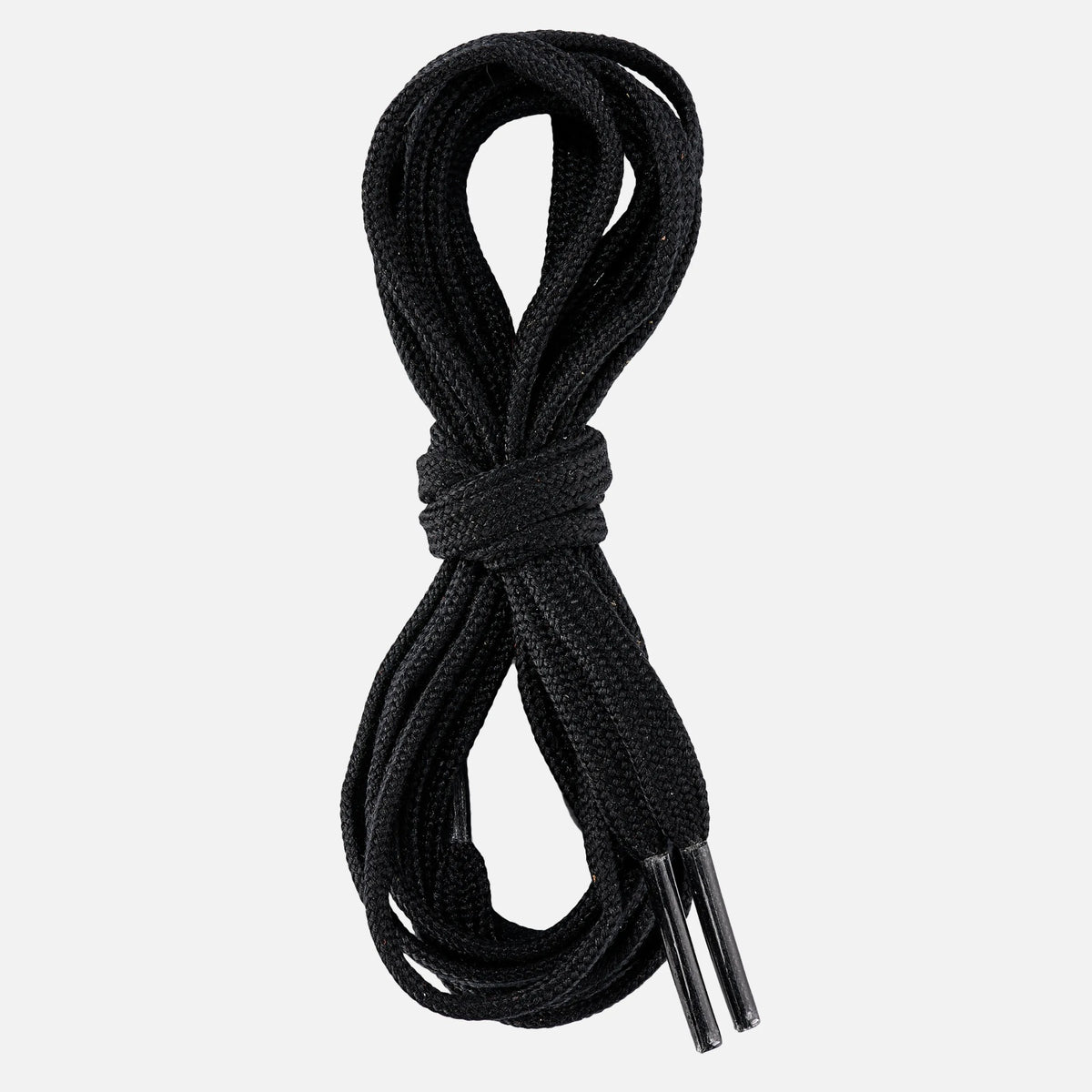 RED WING 36-INCH FLAT NYLON LACE BLACK #97119