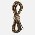 RED WING 36-INCH TASLAN LACE DARK BROWN /GOLD HARVEST #97115