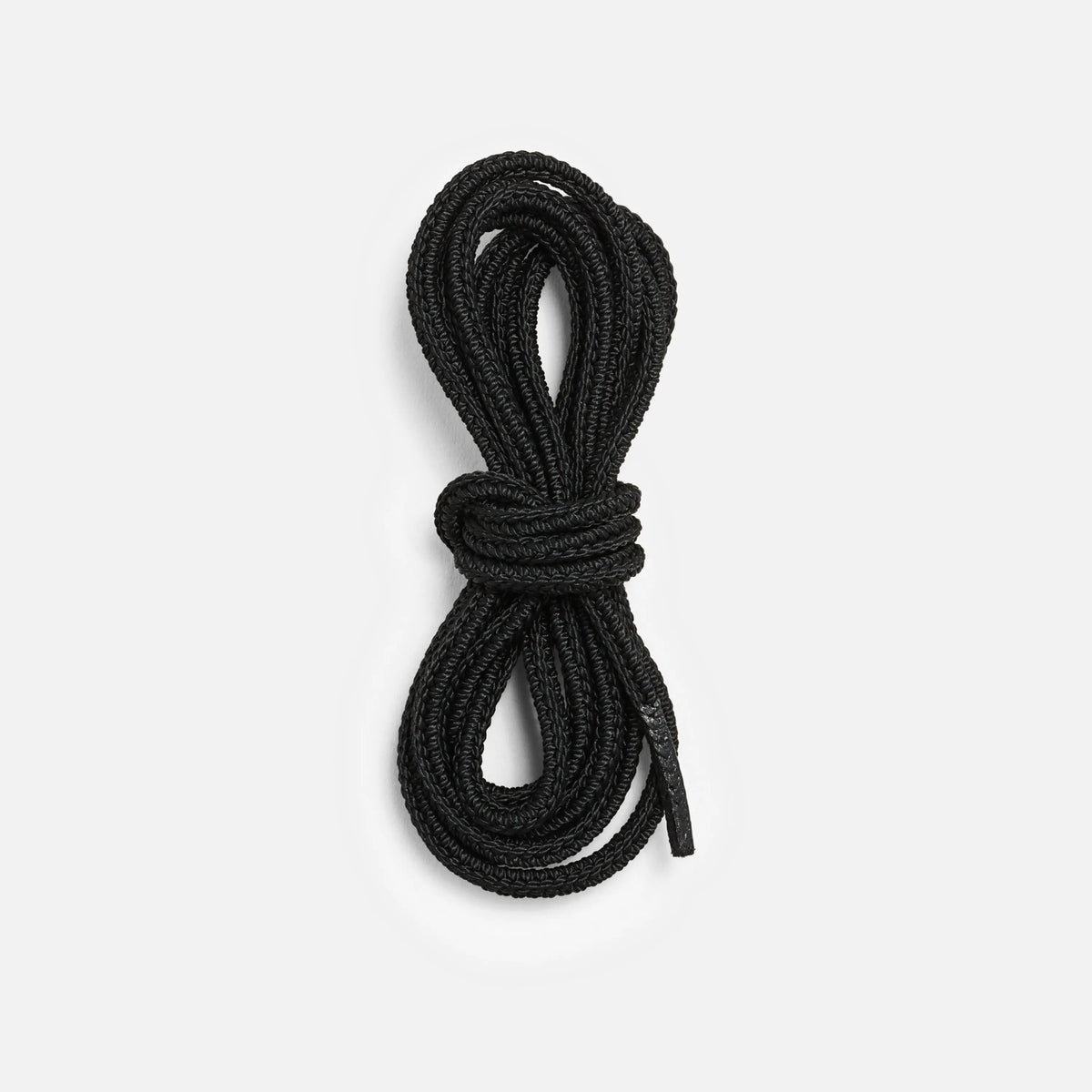 RED WING 48-INCH BRAIDED TASLAN BLACK LACE #97157
