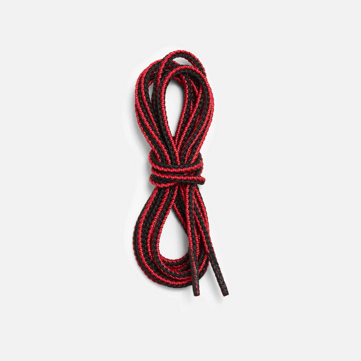 RED WING 48-INCH TASLAN LACE FORMULA RED & BLACK #93019