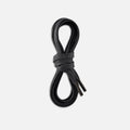 RED WING 60-INCH FLAT WAXED LACE RICH BLACK #93007