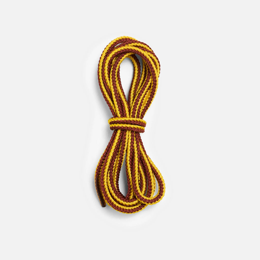 RED WING 63-INCH TASLAN TAN & GOLD LACE #97151