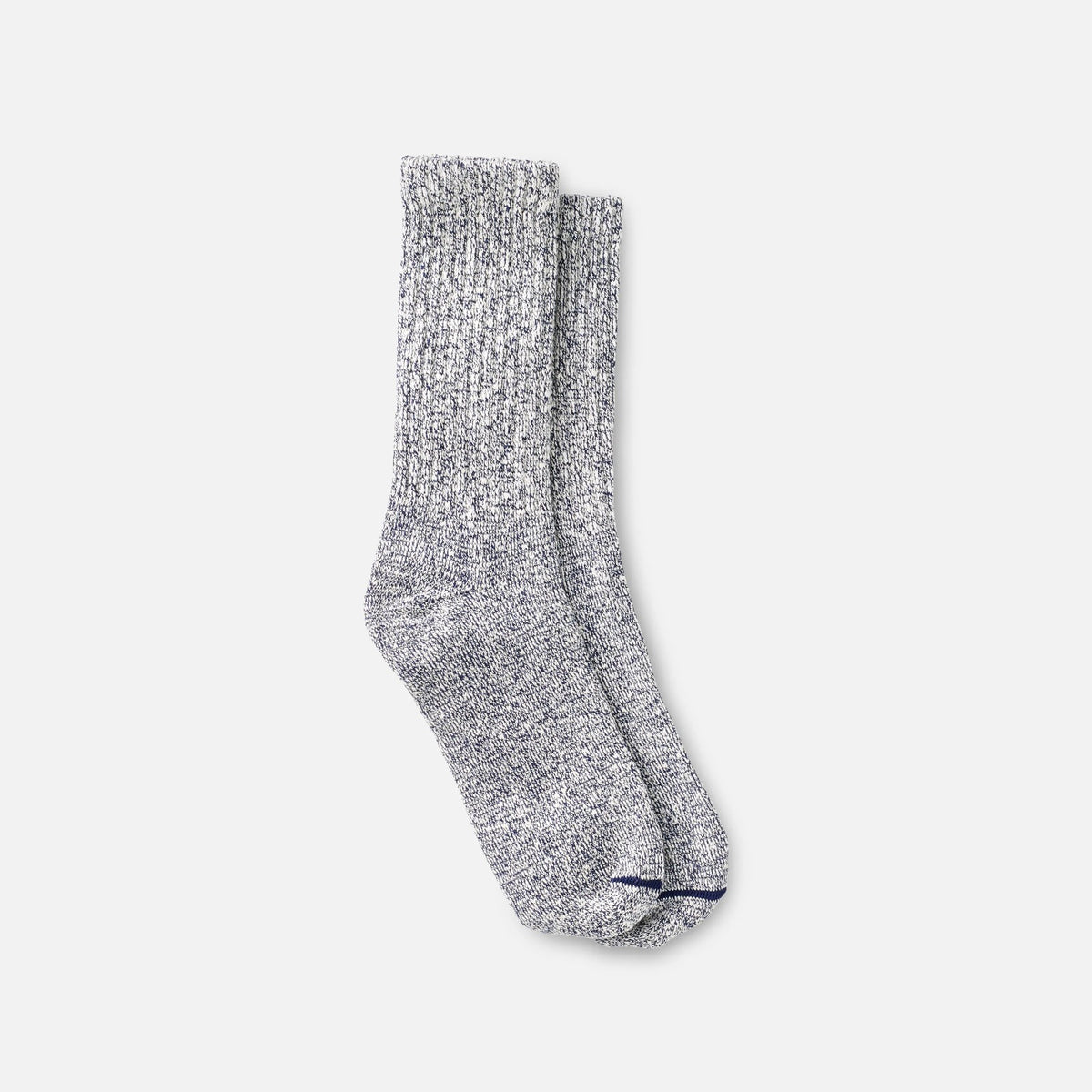 RED WING COTTON BLEND RAGG CREW BLUE #97645