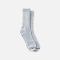 RED WING COTTON BLEND RUGG CREW CAROLINA BLUE-NAVY-WHITE #97656