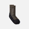 RED WING DEEP TOE-CAPPED CREW BLACK/KHAKI #97654