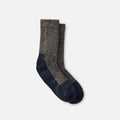 RED WING DEEP TOE-CAPPED CREW NAVY/KHAKI #97653