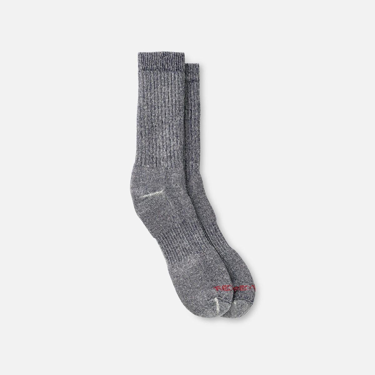 RED WING FULL CREW SOCKS CHARCOAL MERINO #97165