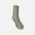 RED WING FULL CREW SOCKS OLIVE MERINO #97664