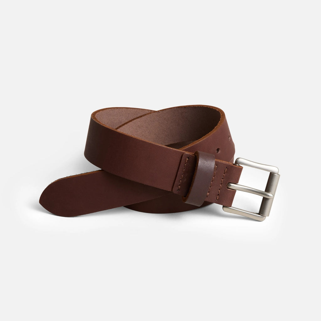 RED WING HERRITAGE BELT AMBER #96550