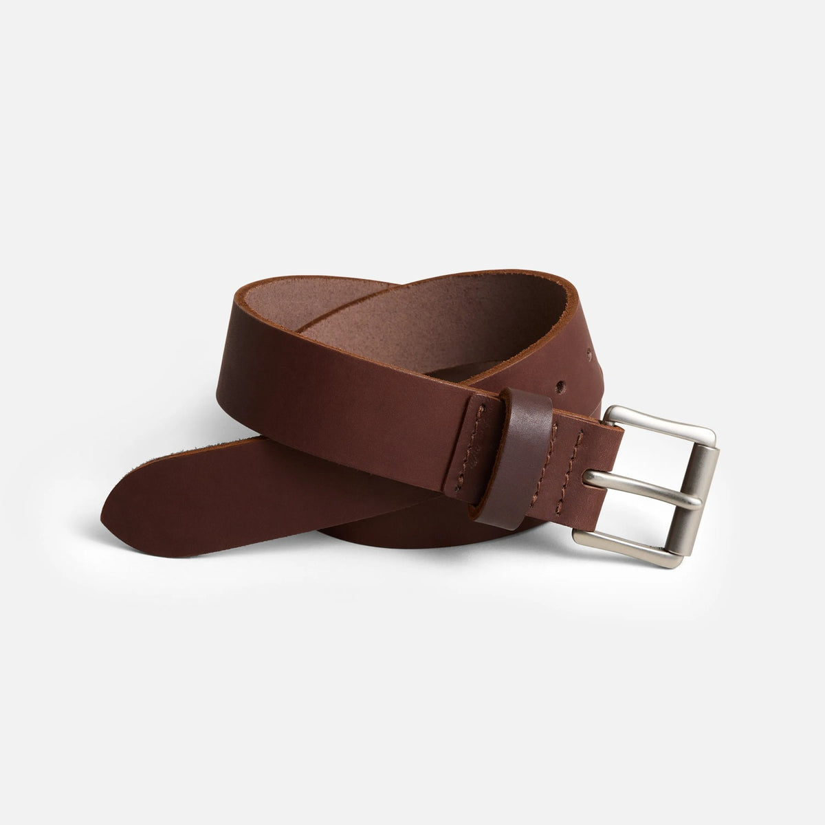 RED WING HERRITAGE BELT AMBER #96550