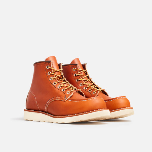 Classic Moc 6" Oro Legacy #875