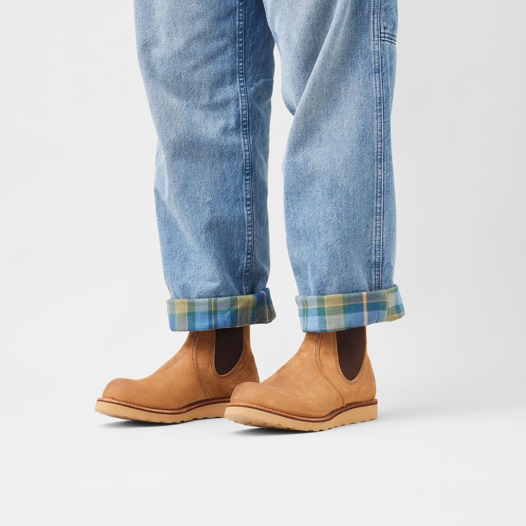 Classic Chelsea Hawthorne Muleskinner #3192