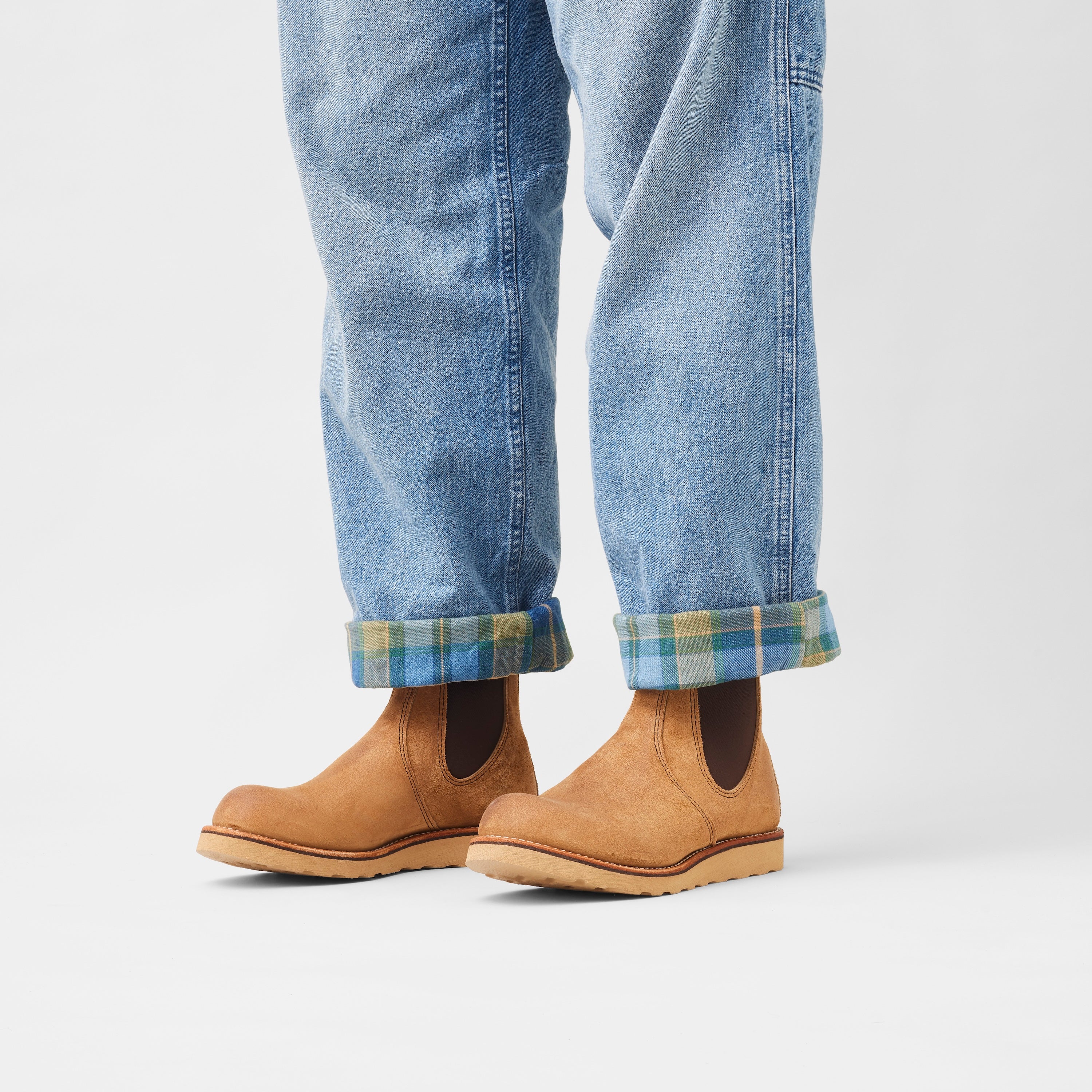 Classic Chelsea Hawthorne Muleskinner #3192