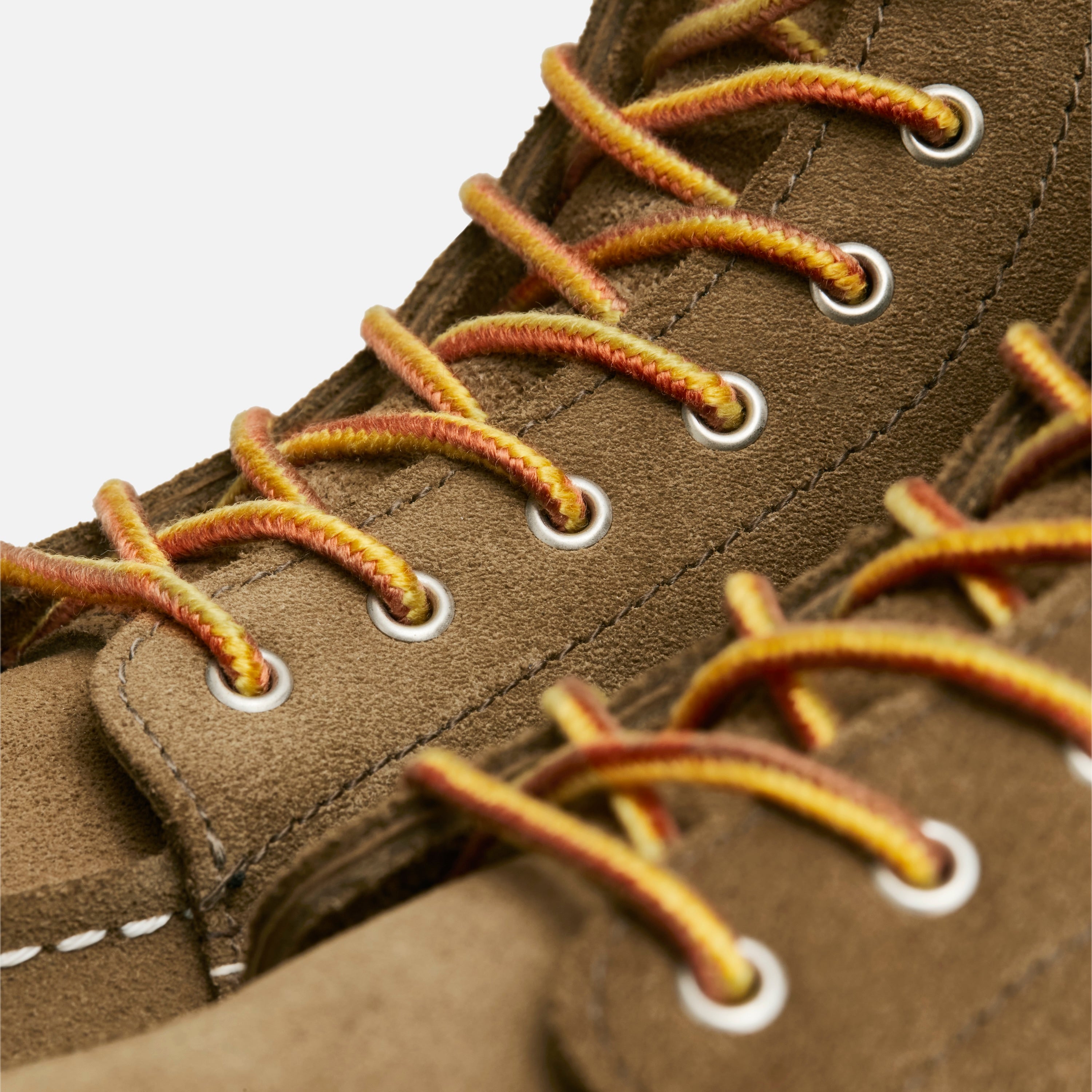 Women Classic Moc Olive Mohave #3377