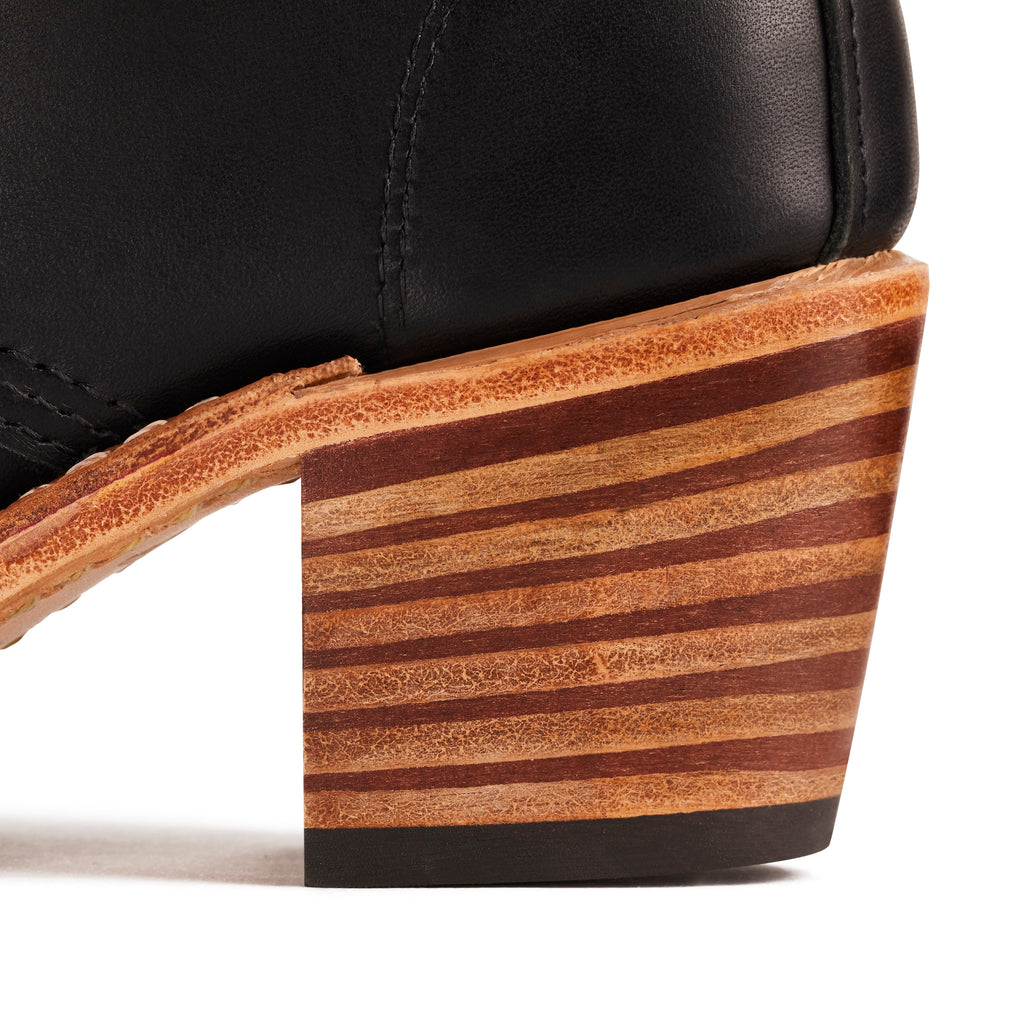 Women Clara Black Boundary #3405