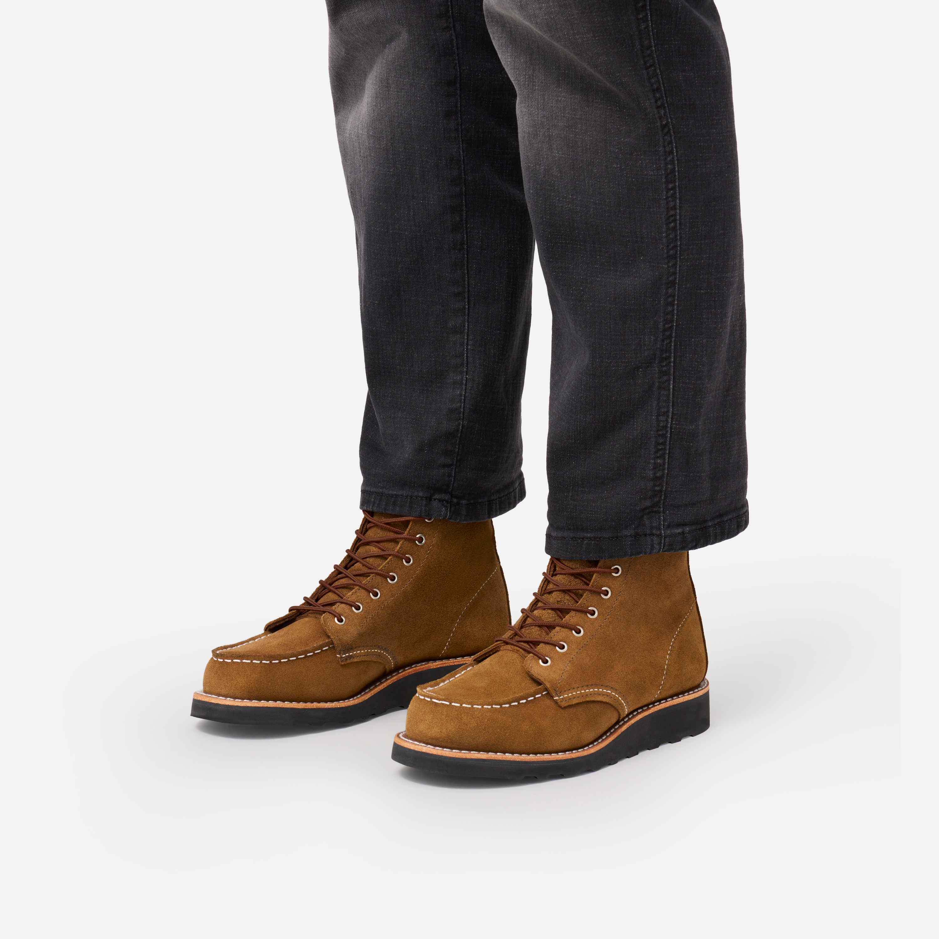 Women Classic Moc Clove Acampo #3605