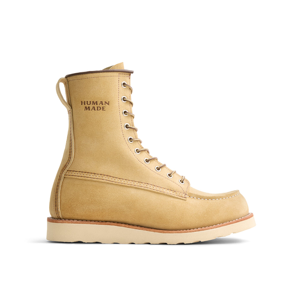 HUMAN MADE / RED WING 8-inch Classic Moc® #4669