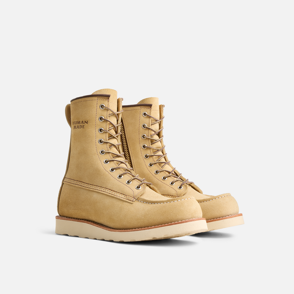 HUMAN MADE / RED WING 8-inch Classic Moc® #4669
