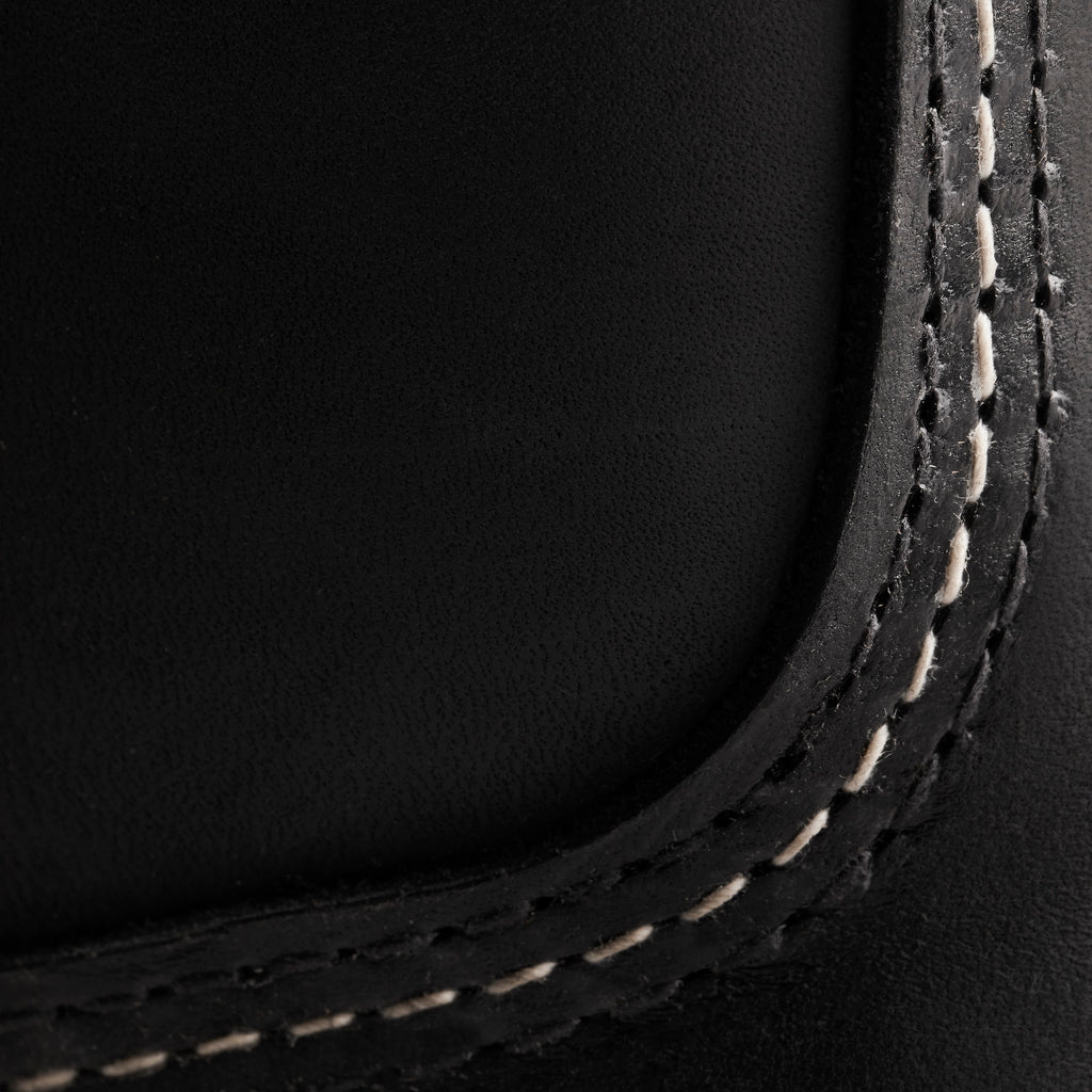 Iron Ranger Black Harness #8084