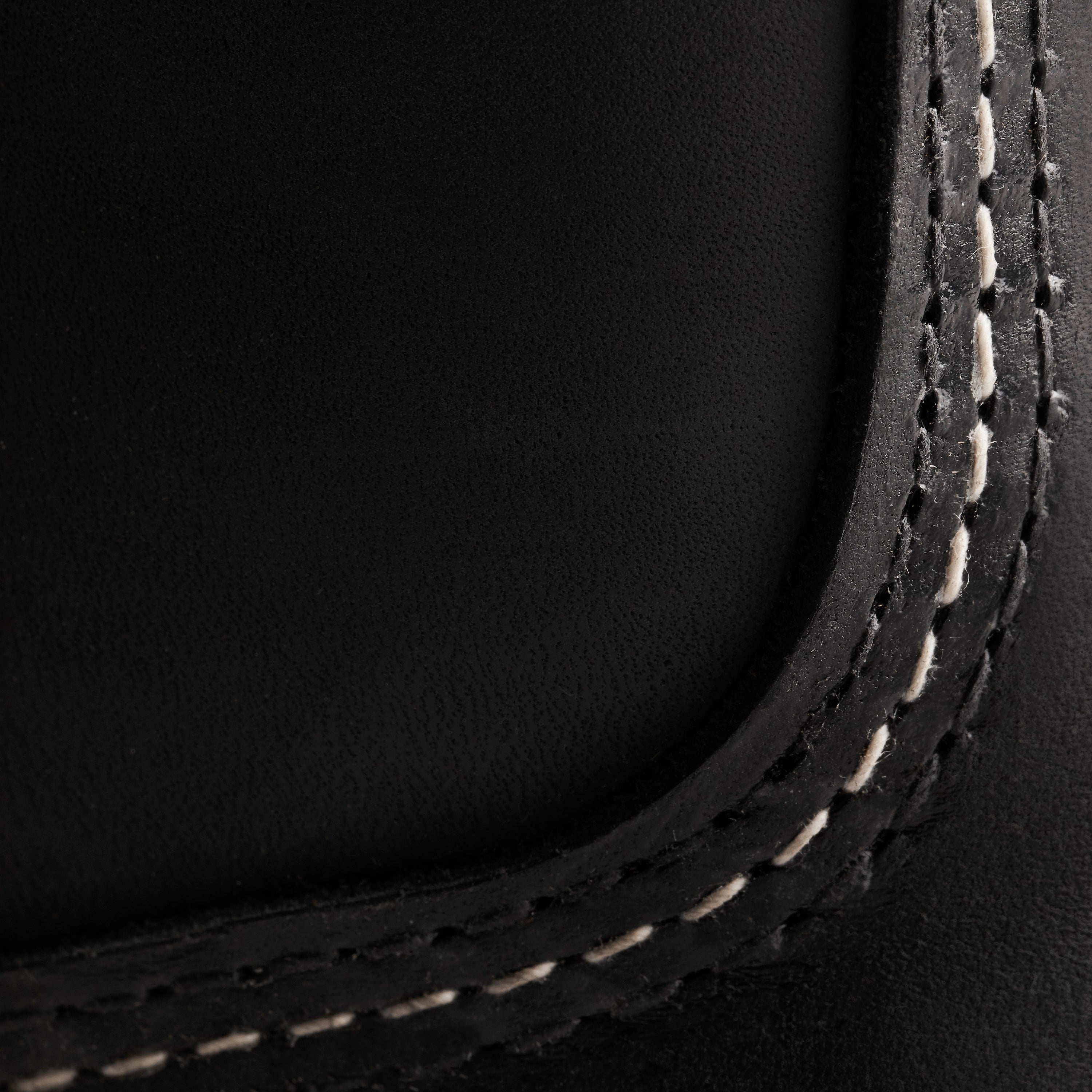 Iron Ranger Black Harness #8084