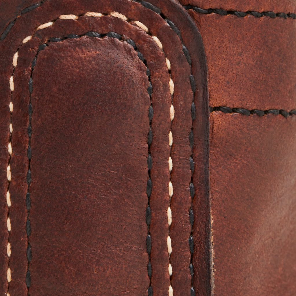 Iron Ranger Traction Tred Amber Harness