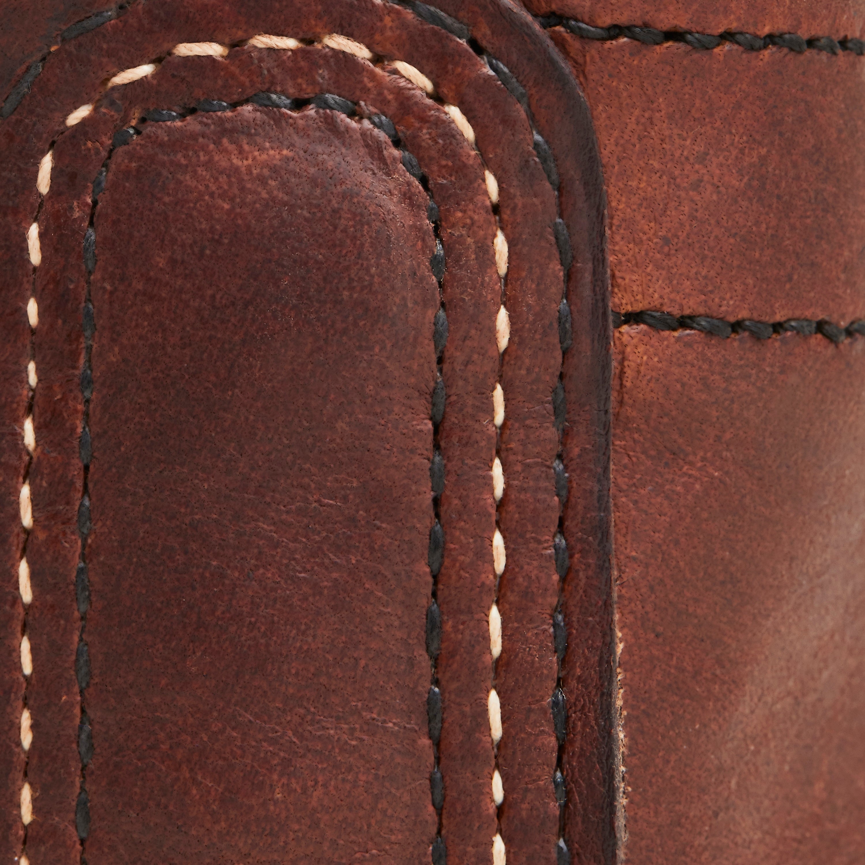 Iron Ranger Traction Tred Amber Harness