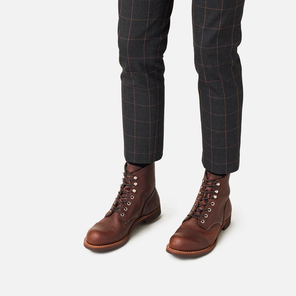 Iron Ranger Amber Harness #8111