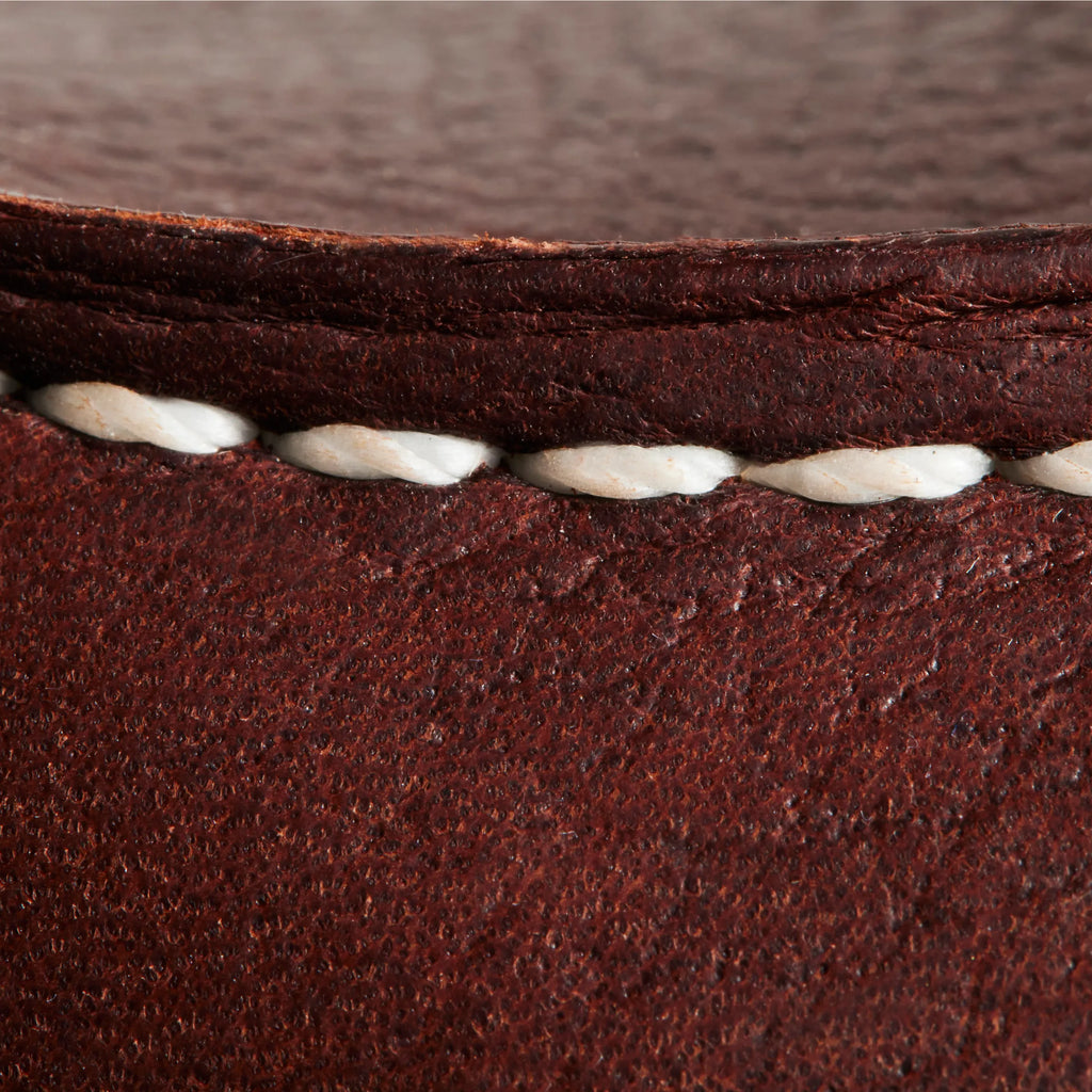 Classic Moc 6" Briar Oil Slick #8138