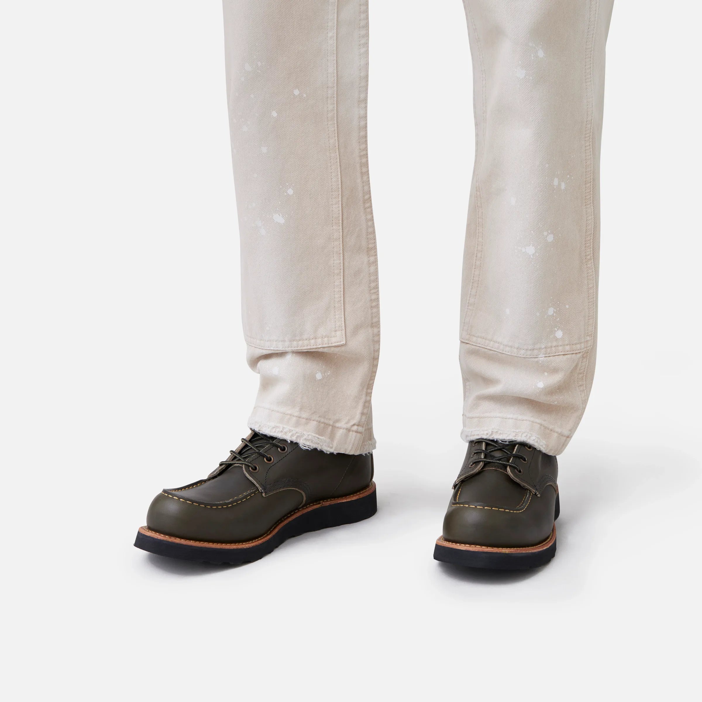 Classic Moc Alpine Portage #8828