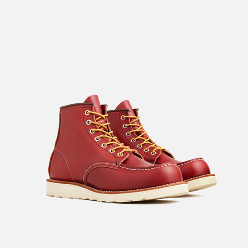 Classic Moc 6" Oro Russet #8875