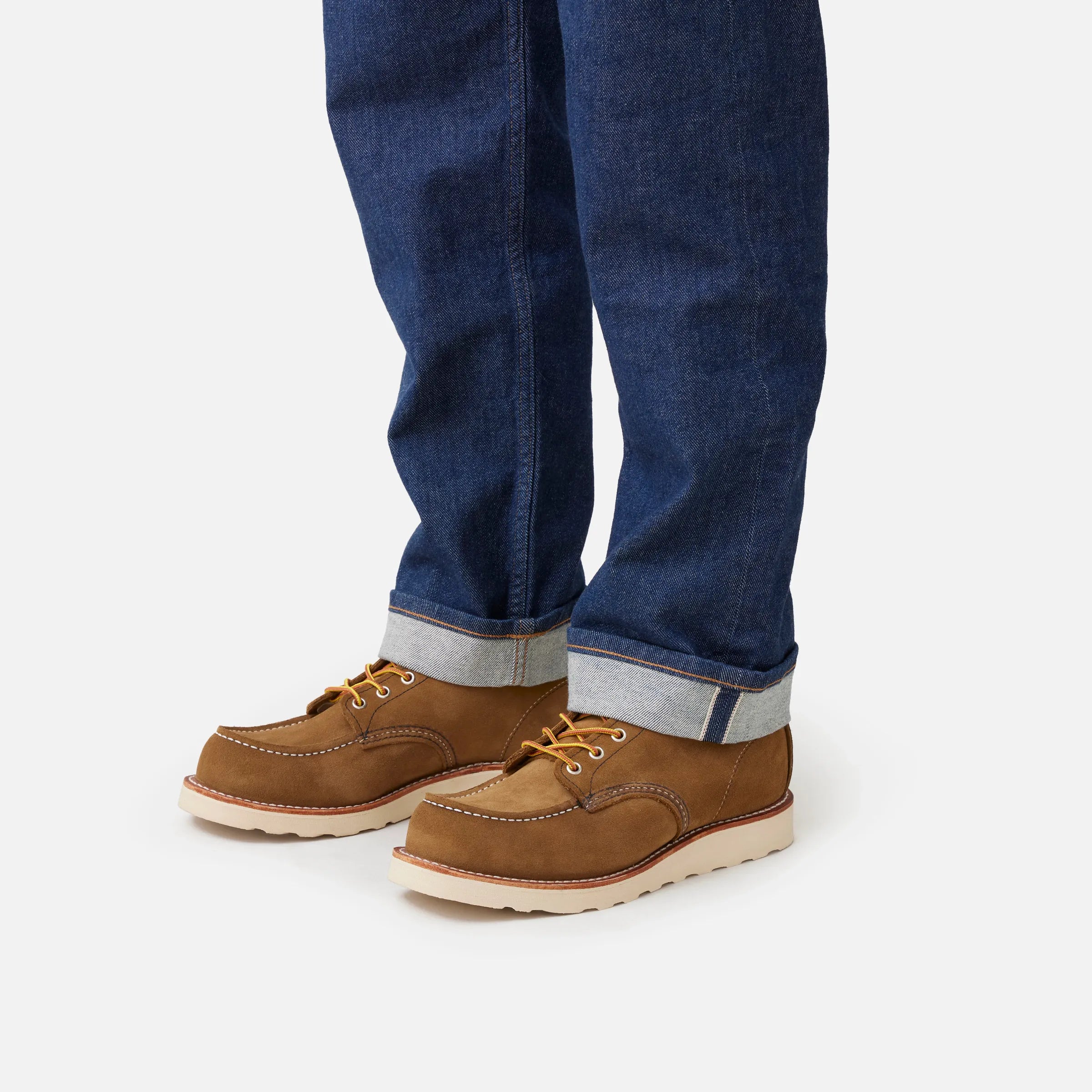 Classic Moc Olive Mohave #8881