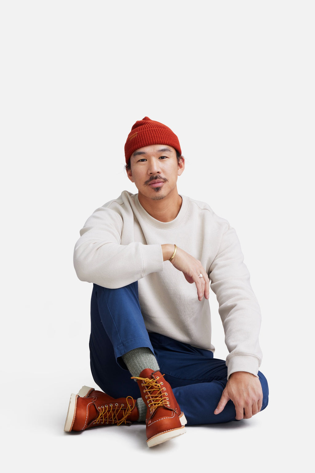 Classic Moc 6" Oro Legacy #875