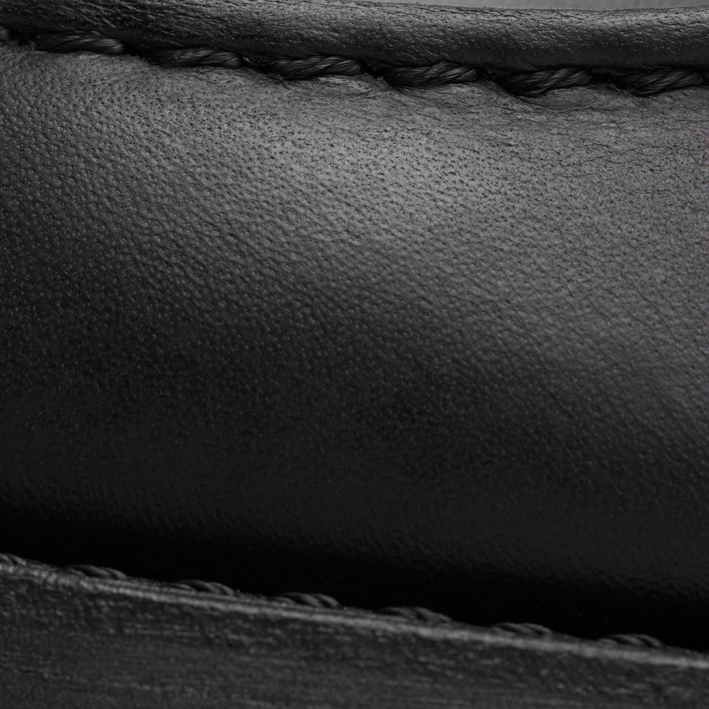 Women Classic Moc Black Boundary #3380 Black Outsole