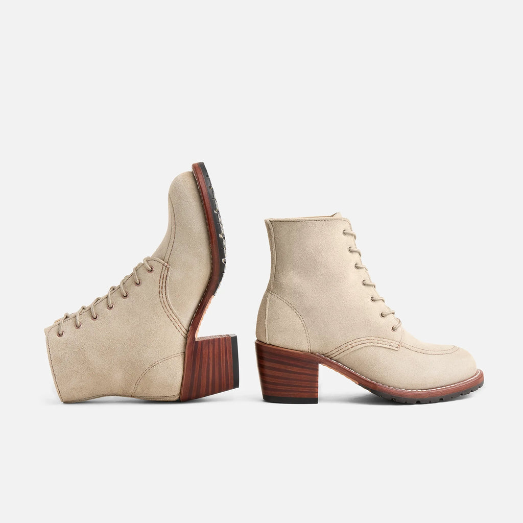 Women Clara White Sand Mohave #3409