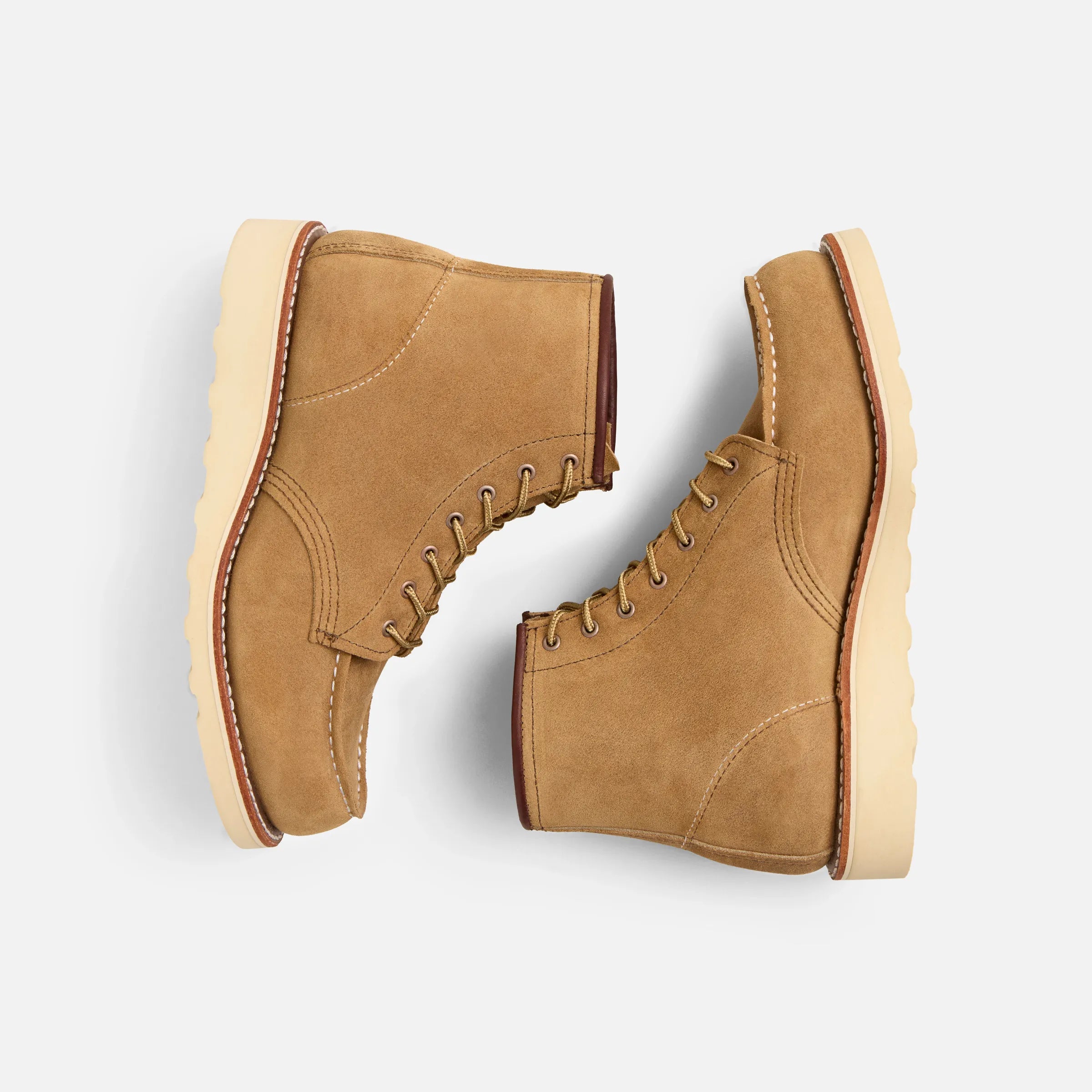 Women Classic Moc Hawthorne Muleskinner #3447