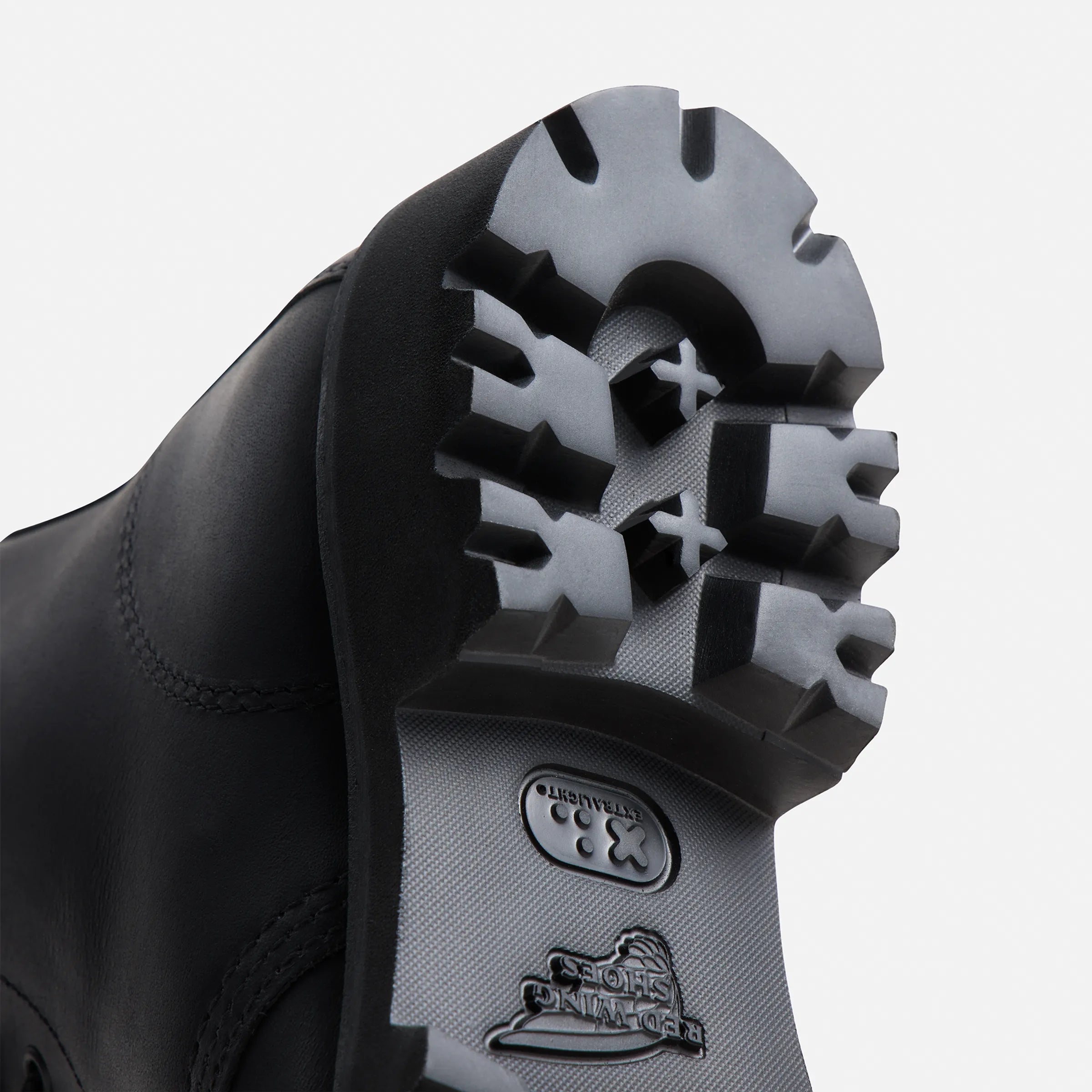 Women Porter Moc Black Boundary #3497