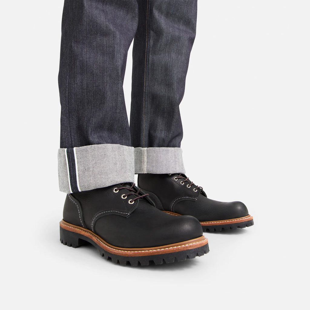 Logger Black Oil Slick #4501