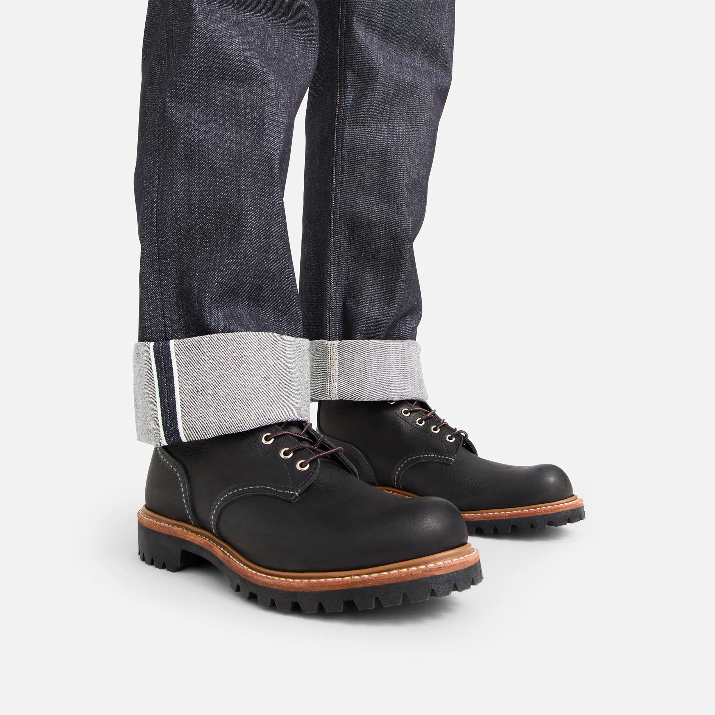 Logger Black Oil Slick #4501