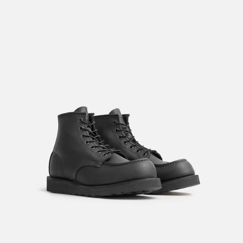 Classic Moc Black Harness #8074