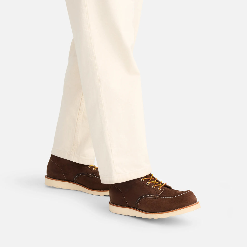Classic Moc Chocolate Muleskinner #8836