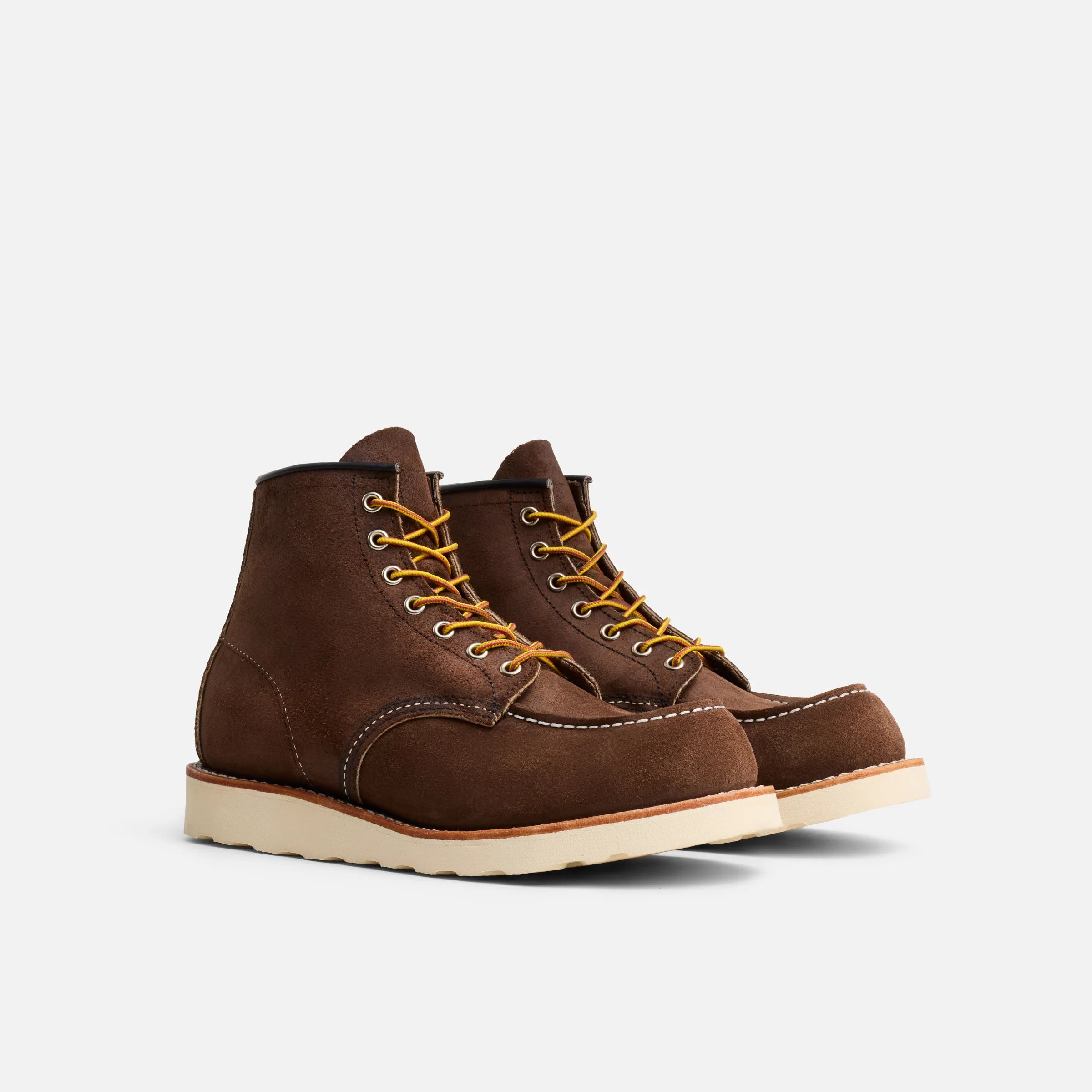 Classic Moc Chocolate Muleskinner #8836