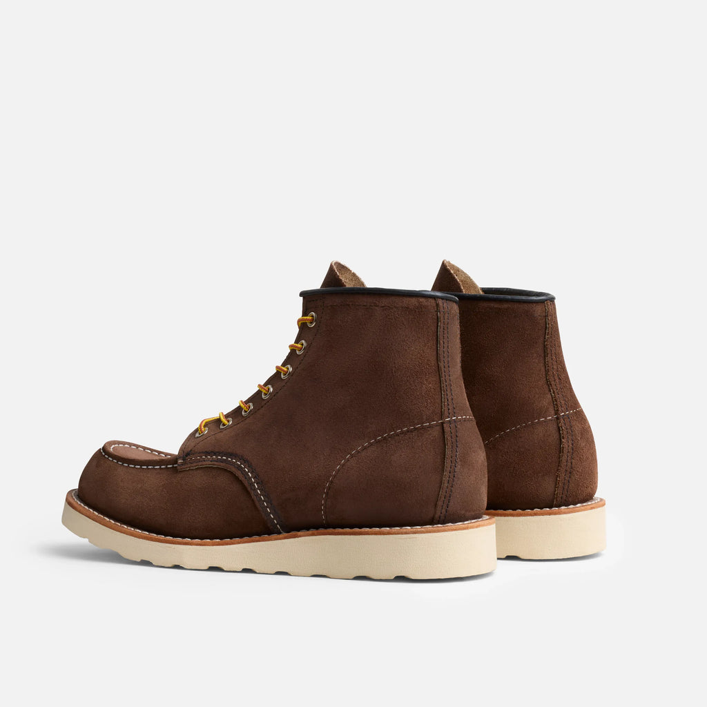 Classic Moc Chocolate Muleskinner #8836
