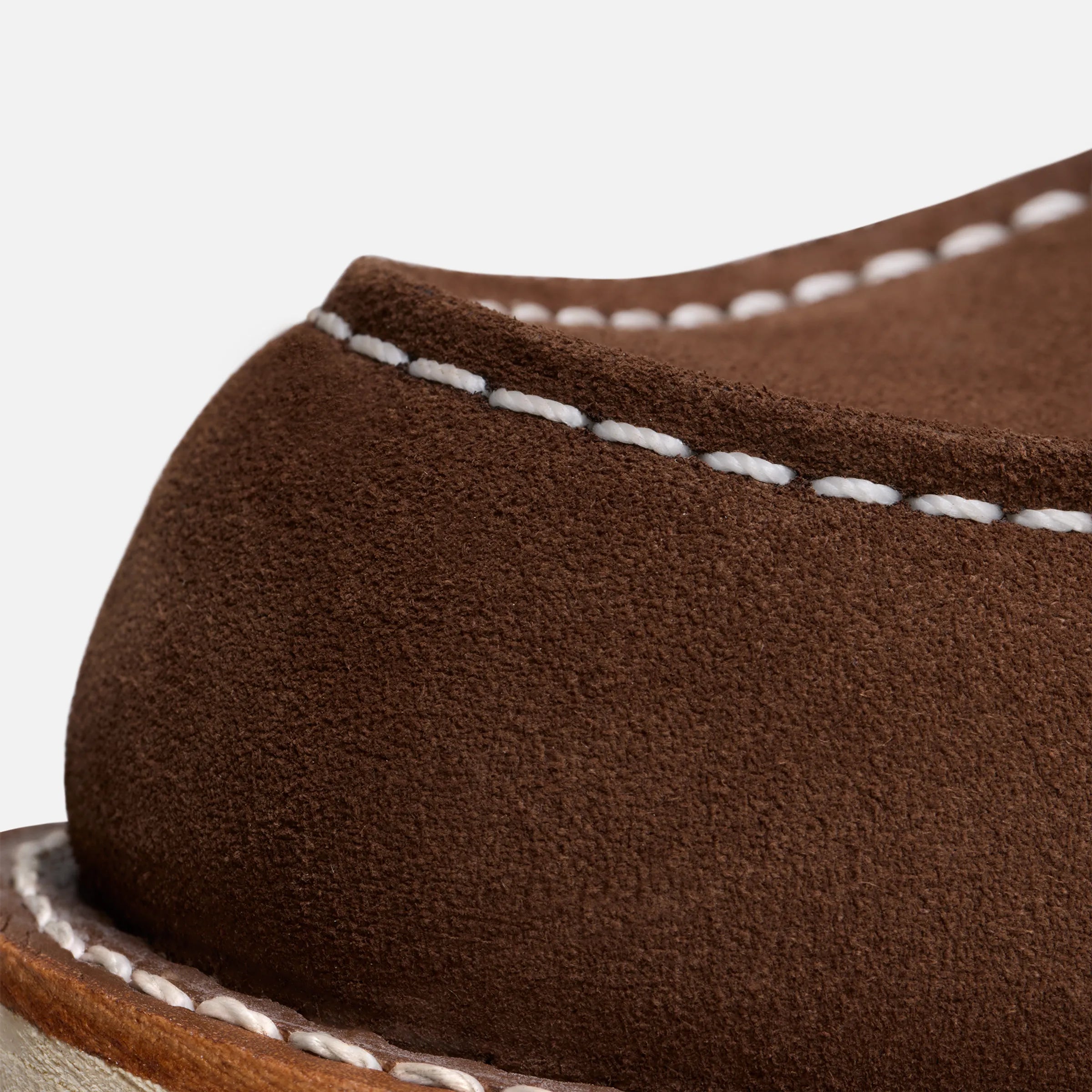 Classic Moc Chocolate Muleskinner #8836